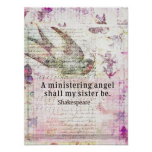 Sister Quotes Posters
