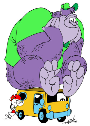 Grape Ape Tribute Jayfosgitt