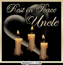 RIP Uncle Myspace Comment