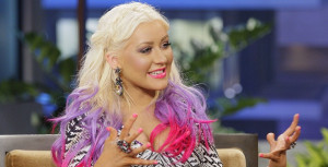 While You Were Working: Who Faked Those Christina Aguilera Quotes?