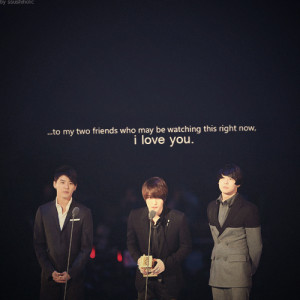 Dbsk Quotes Tumblr Pictures