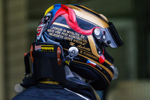 going fast enough on September 22 2012 in Brno Czech Republic