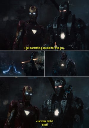 Iron Man 2 Movie Quote-3