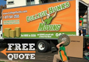 Detroit Movers | College Hunks Hauling Junk and College Hunks Moving