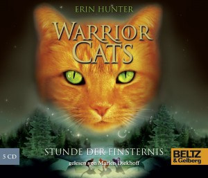 Warrior Cats Staffel 1/06. Stunde der Finsternis