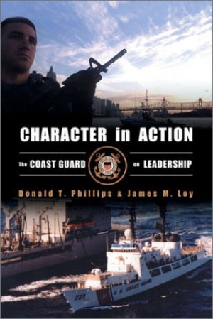 ... In Action: The U.S. Coast Guard On Leadership” as Want to Read