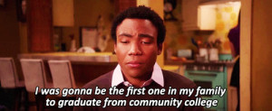 Donald Glover ...