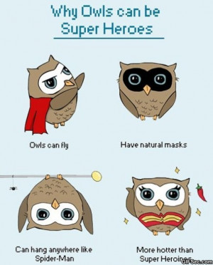 Super Heroes Credited...