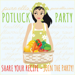 Pure Ella Potluck Party Healthy Recipes
