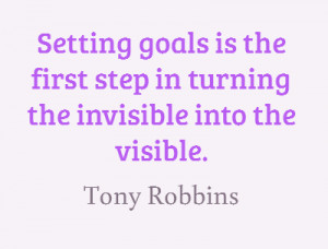 Goal Setting Quotes By Famous People ~ 26 Great Quotes on Goals and ...