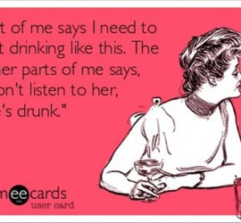 Hangover Tip of the Day: 3/9/14