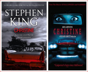 Stephen King Christine Preface
