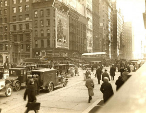 New York City 1928