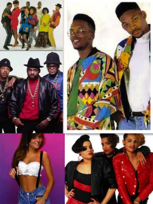 Am I the only one that watch A Different World, Martin, Living Single ...