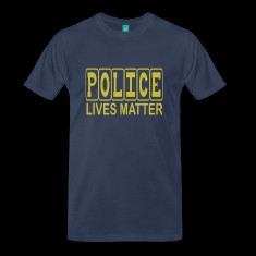 police lives matter