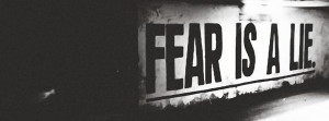 fear is a lie cover for guys share this guys facebook cover on ...