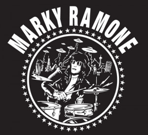 Banjoey Ramone Logo