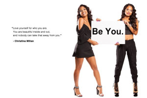 MOTIVATIONAL: Draya Michelle, Karrueche Tran, Meagan Good & MORE Fight ...