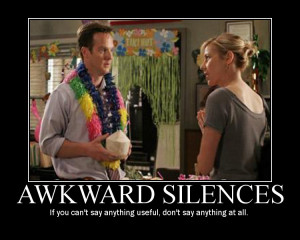 Monk: Awkward Silences Poster by BlackMailer