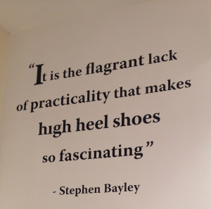 Vacation Over Quotes Cutest quotes about shoes.