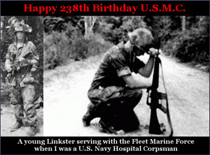 History November Linkster