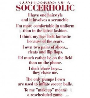 Soccer Problems Quotes Soccer problems. pinned by kaitlin knox