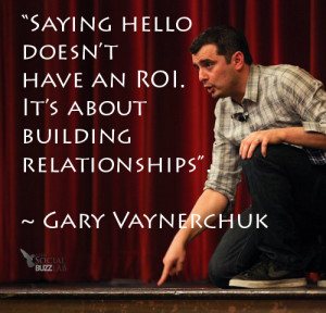 Social Media Quote by Gary Vaynerchuk