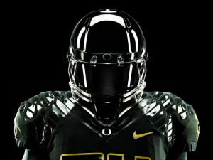 Nike Reveals Oregon Ducks Integrated Football Uniform System For Rose ...
