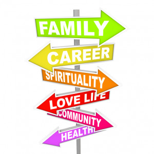 On Living a Balanced Life