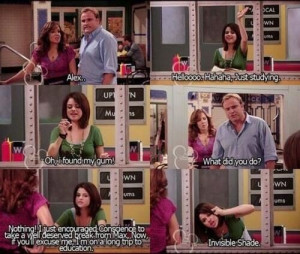 Wizards of Waverly place