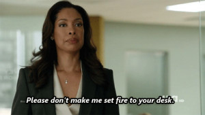 Strong Female Character Friday: Jessica Pearson (Suits)