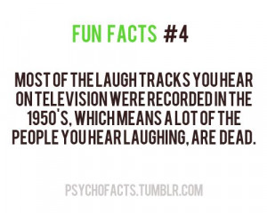 laugh tracks