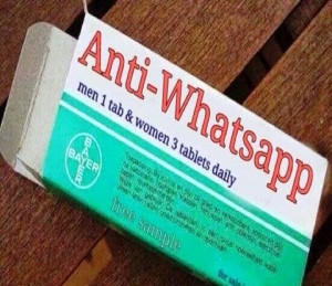 anti-whatsapp really funny piv to share on whatsapp to gain popularity