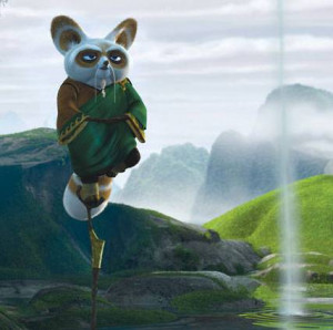 Kung Fu Panda 1& 2 Movie Quotes (ems)