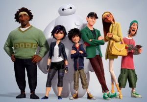 Big Hero 6 - Big Hero 6 Photo (37921593) - Fanpop