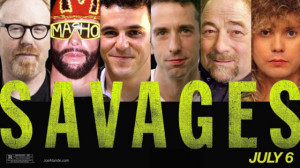 See a Better Cast for Savages