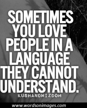 love languages quotes