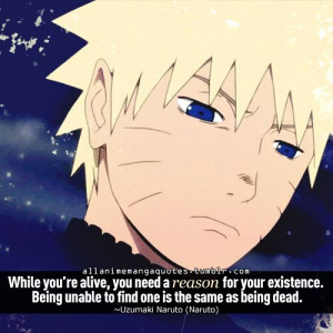 Naruto Quotes