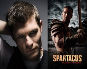 Spartacus Vengeance Sayfa