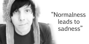 funny phil lester quotes - Google Search: Dan And Phil Sad, Phil ...
