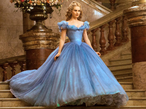 Cinderella's Ball Gown: It's All About That Dress! (And - Surprise ...