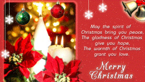 Merry Christmas Quotes, sayings, messages