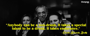 10 Great Quotes By Charles Bukowski On Drinking