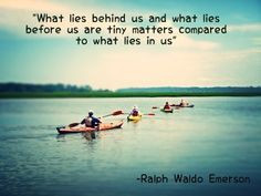 Kayak adventure fun life and joy More