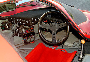 Driving the Porsche 917K , Porsche 917K