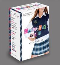 gallagher girls 3 book pbk boxed set paperback by ally carter more ...