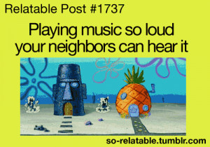 gif LOL funny gifs music funny gif spongebob teen quotes relatable so ...