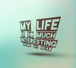 Life Quotes Wallpaper For Facebook Cool Life Wallpaper My Life Is So ...