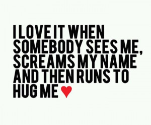 Love hugs - THIS is me everyday at work! CRRRRRIIIISSSTTTYYYY ...