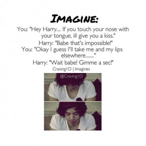Harry Styles Imagine Heart